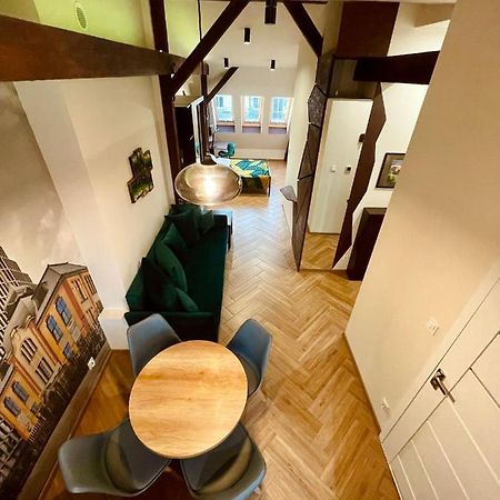 Long Attic Studio Познань Екстер'єр фото