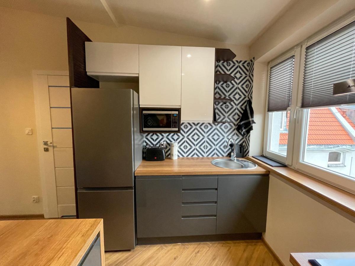 Long Attic Studio Познань Екстер'єр фото