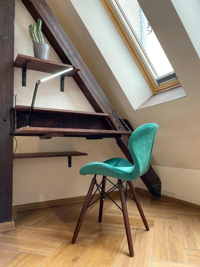 Long Attic Studio Познань Екстер'єр фото