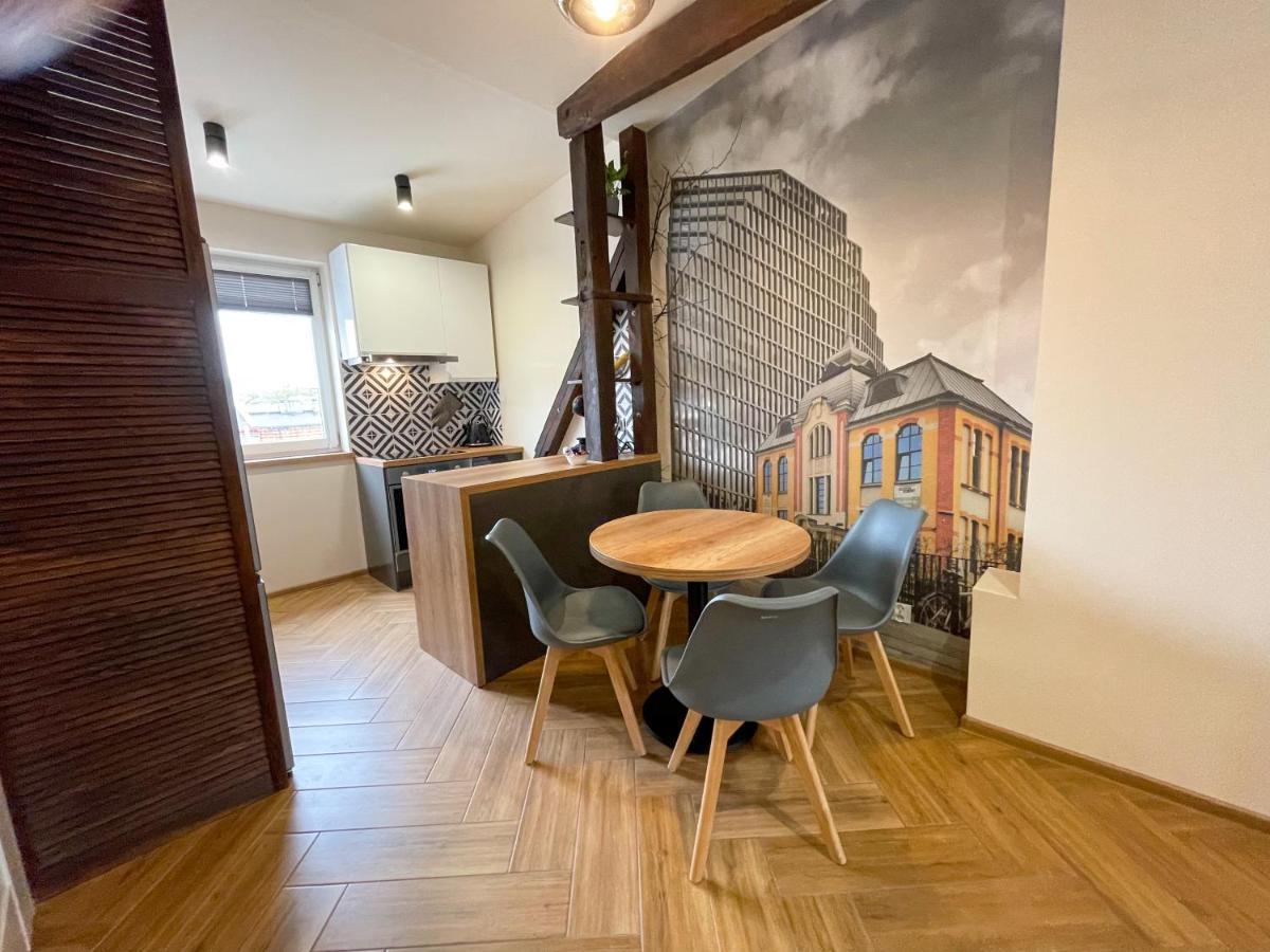 Long Attic Studio Познань Екстер'єр фото