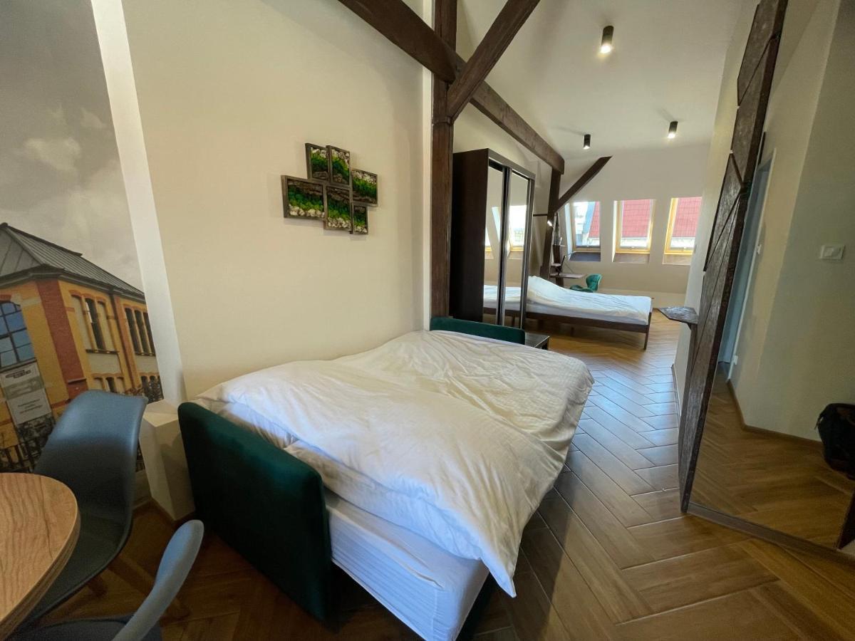 Long Attic Studio Познань Екстер'єр фото