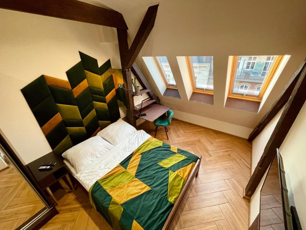 Long Attic Studio Познань Екстер'єр фото