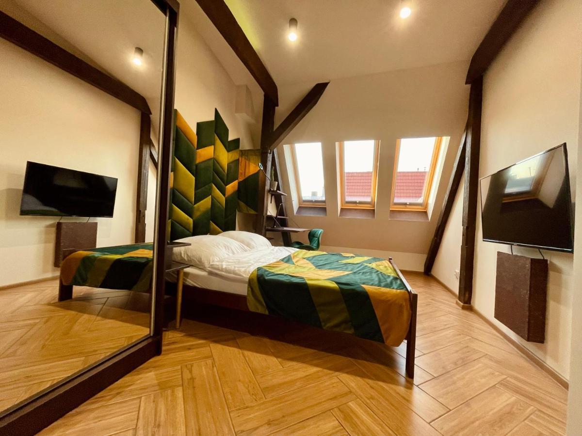 Long Attic Studio Познань Екстер'єр фото